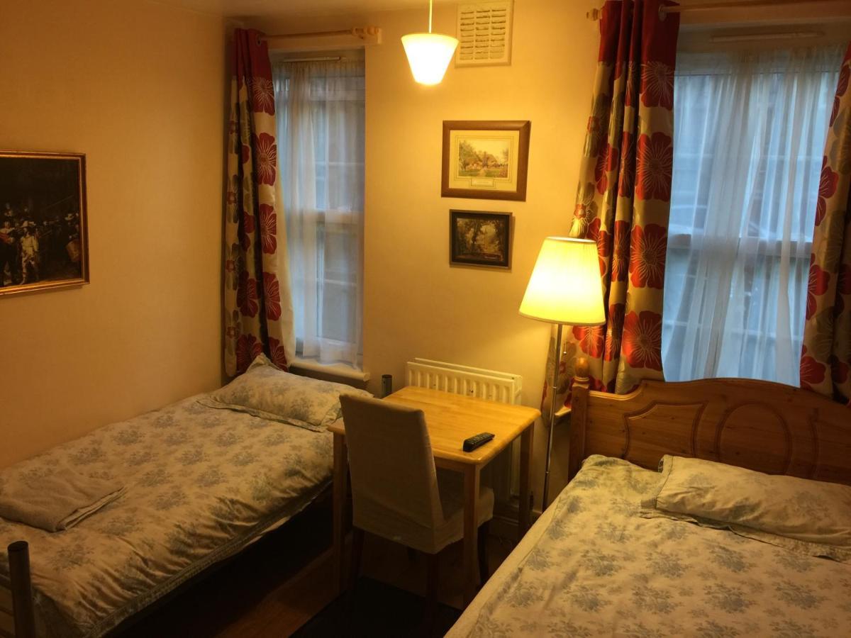 Central Greenwich Guest Rooms 런던 외부 사진