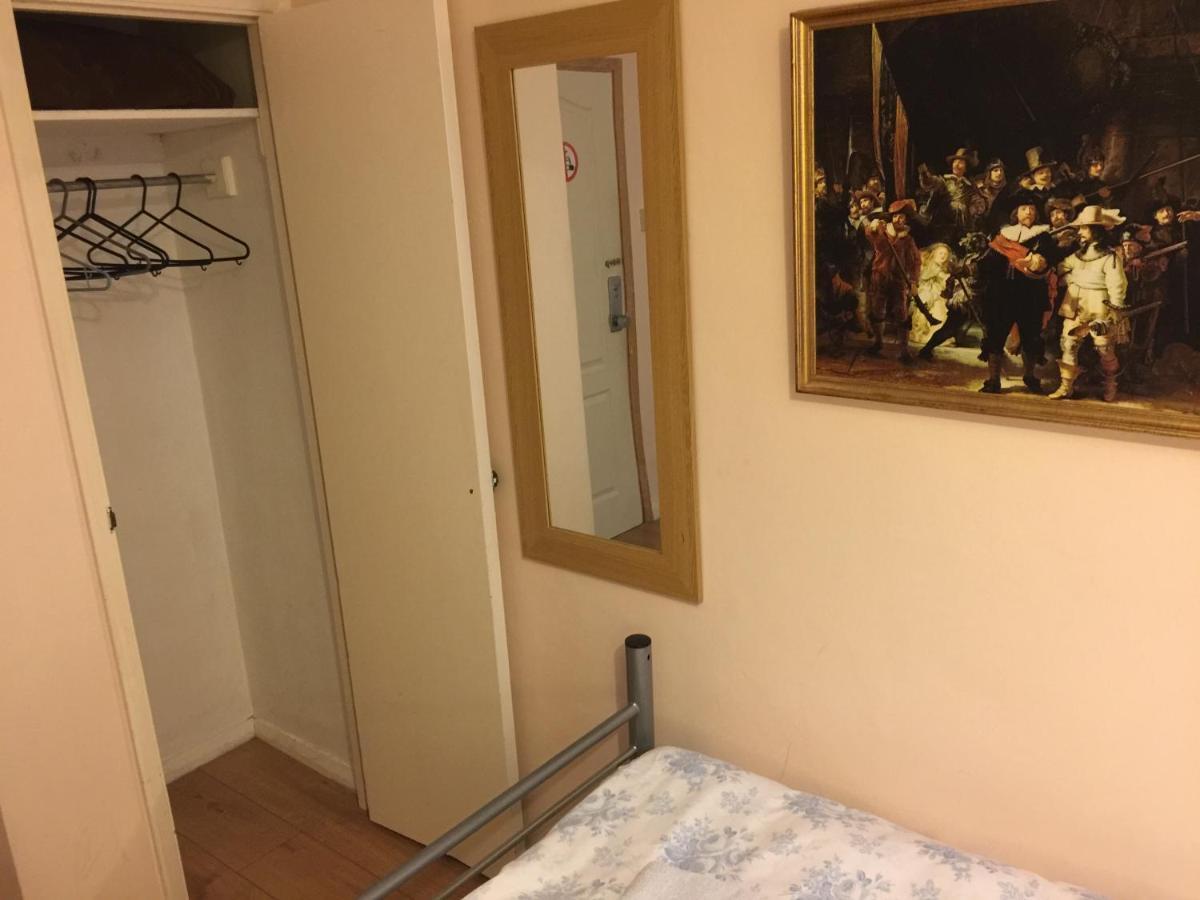 Central Greenwich Guest Rooms 런던 외부 사진